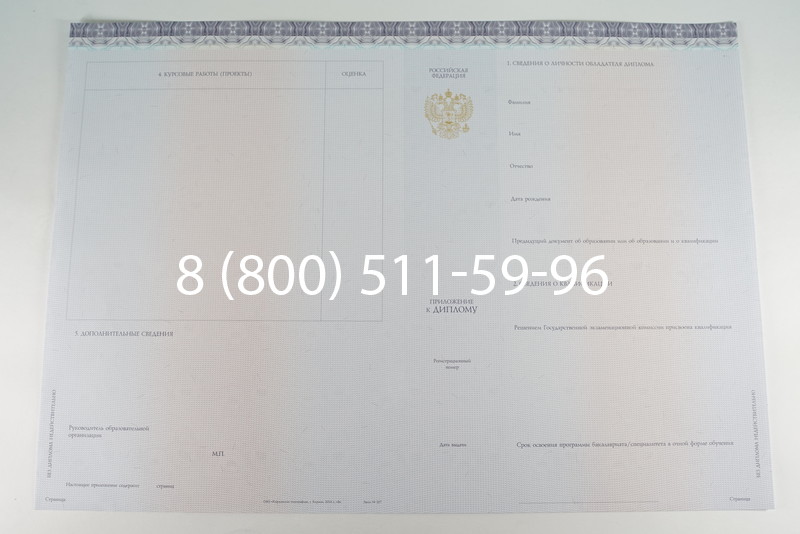 Диплом бакалавра (Киржач) 2014-2024 года в Балаково Диплом бакалавра (Киржач) 2014-2024 года в Балаково