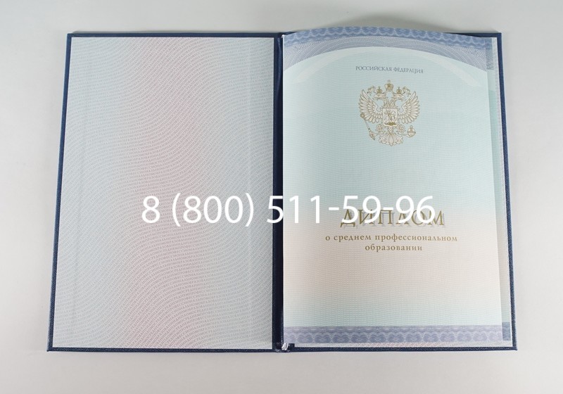 Заказать Диплом колледжа (Спецбланк) 2014-2024 года в Балаково Заказать Диплом колледжа (Спецбланк) 2014-2024 года в Балаково