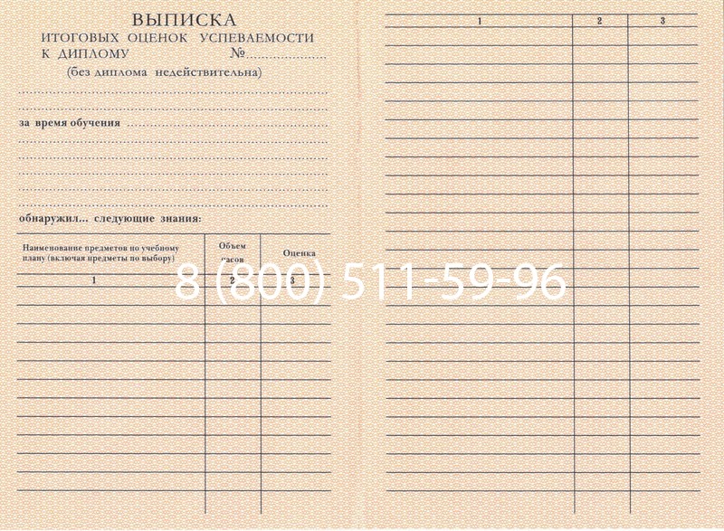 Купить Диплом училища 1995-2006 годов в Балаково Купить Диплом училища 1995-2006 годов в Балаково